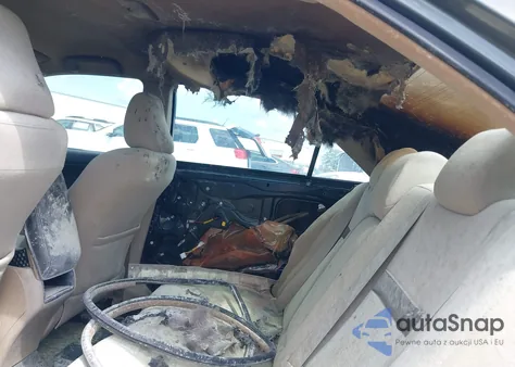 2012 Toyota Camry Le z USA, uszkodzony, nr VIN 4T1BF1FK5CU514845